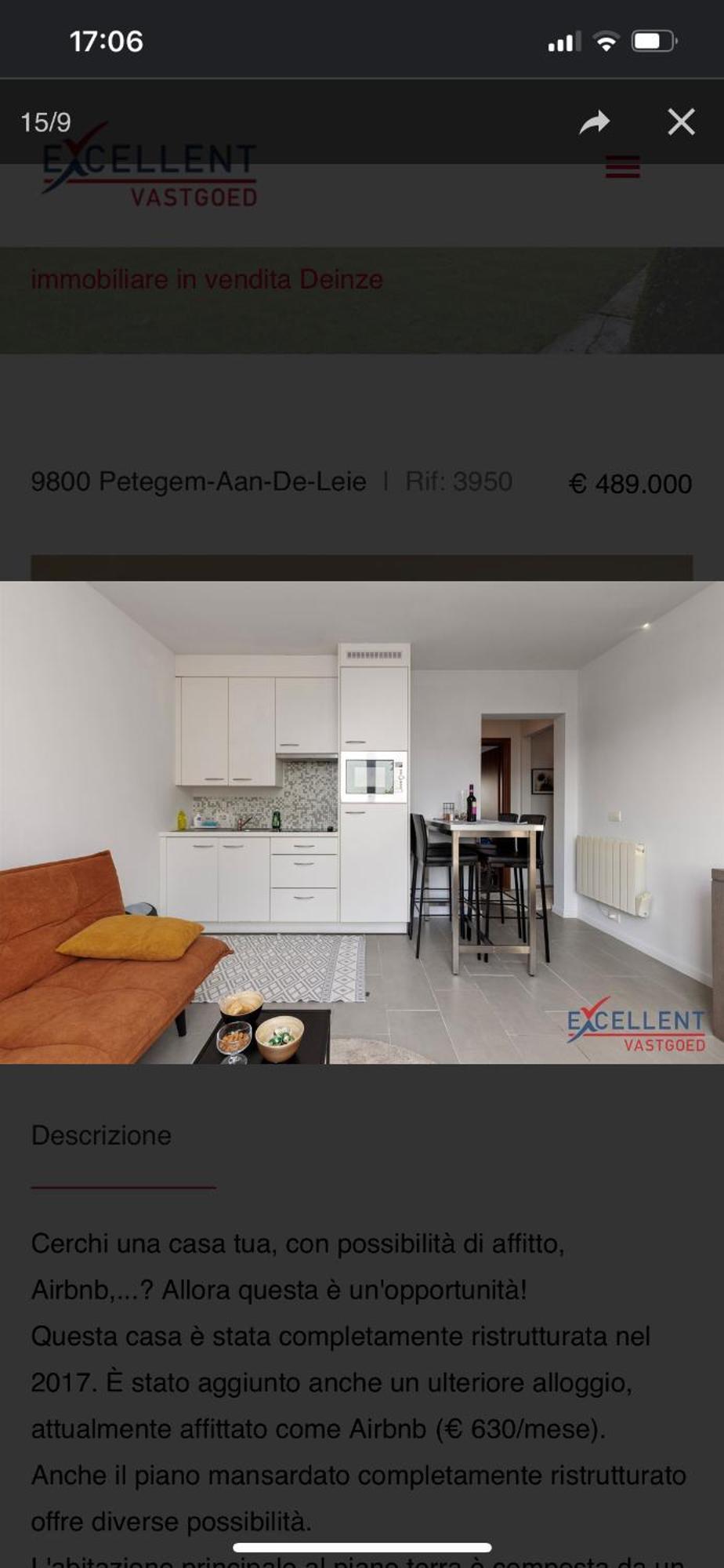 Appartamento Confortevole Deinze Esterno foto
