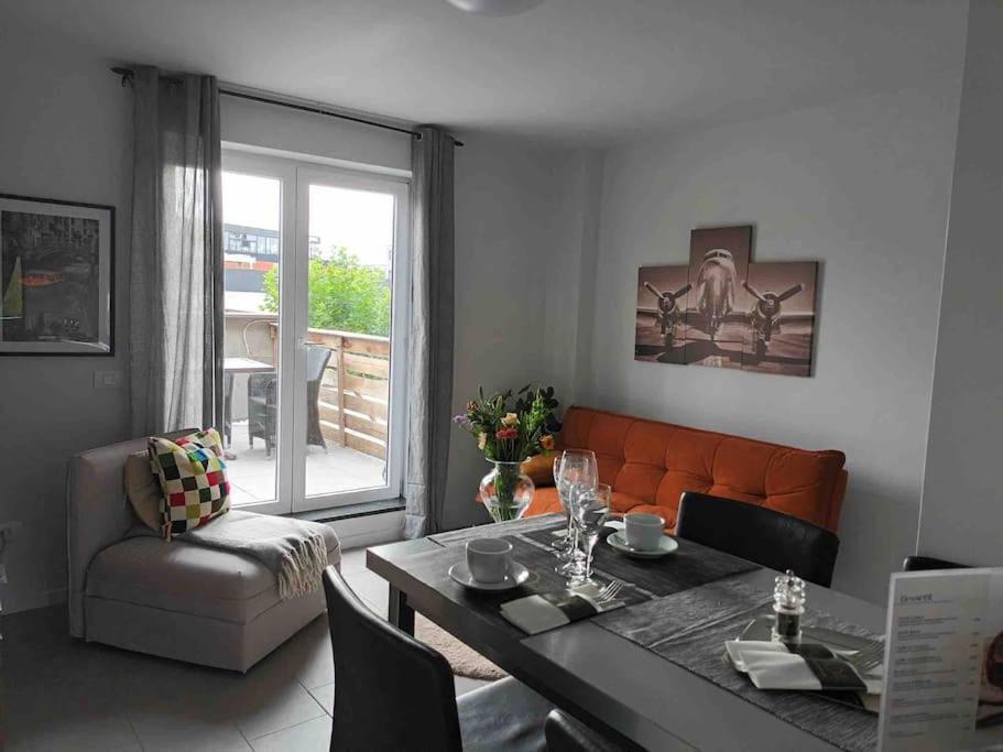 Appartamento Confortevole Deinze Esterno foto