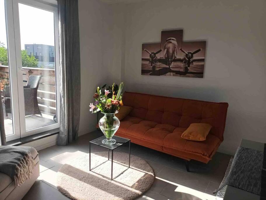 Appartamento Confortevole Deinze Esterno foto