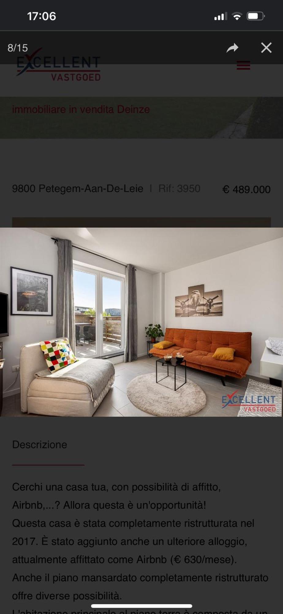 Appartamento Confortevole Deinze Esterno foto